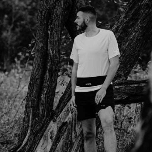 Running belt for men and women during everyday training