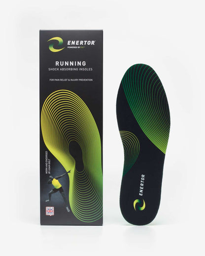 Running insoles - STRYQ