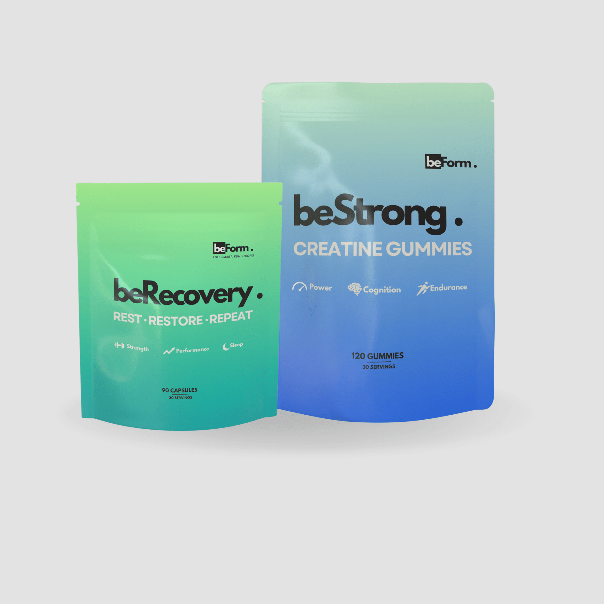 Strength and Recovery Bundle - STRYQ