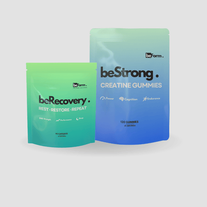 Strength and Recovery Bundle - STRYQ