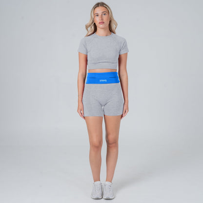 STRYQ BLUE RUNNING BELT - STRYQ