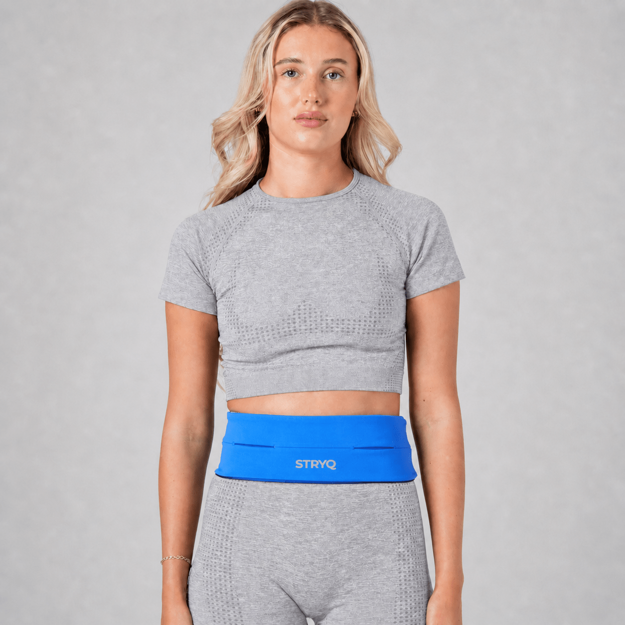 STRYQ BLUE RUNNING BELT - STRYQ