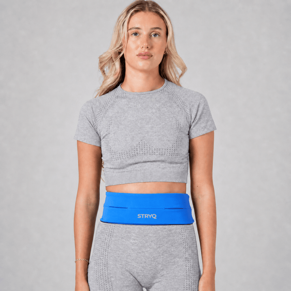 STRYQ BLUE RUNNING BELT - STRYQ
