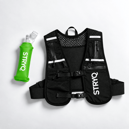 STRYQ HYDRATION RUNNING VEST - STRYQ