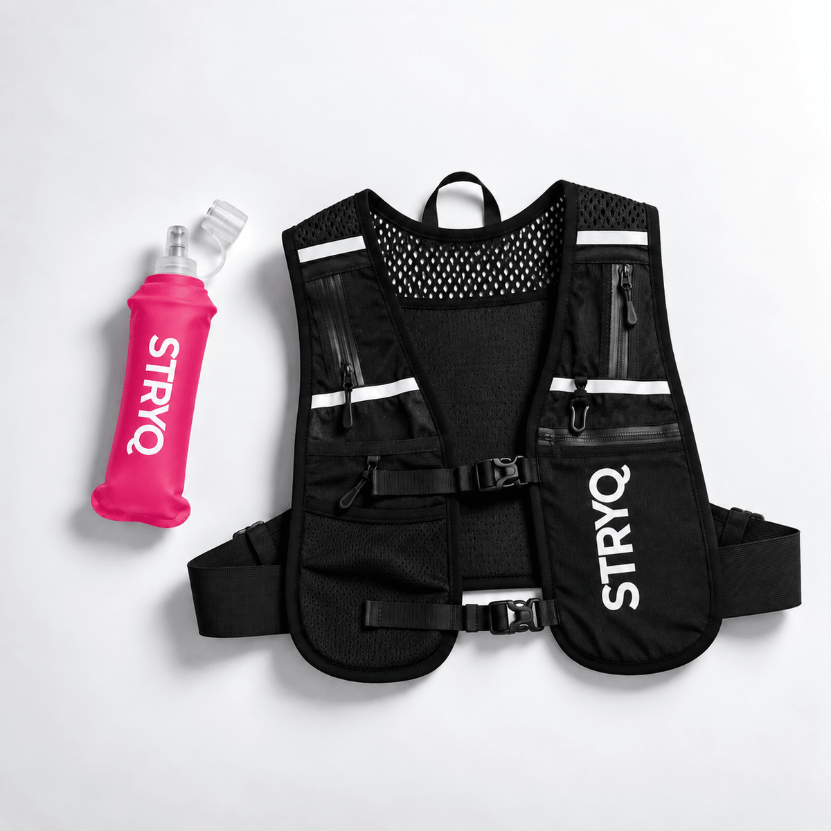 STRYQ HYDRATION RUNNING VEST - STRYQ
