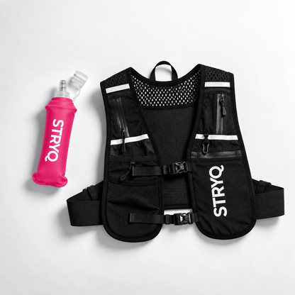 STRYQ HYDRATION RUNNING VEST - STRYQ