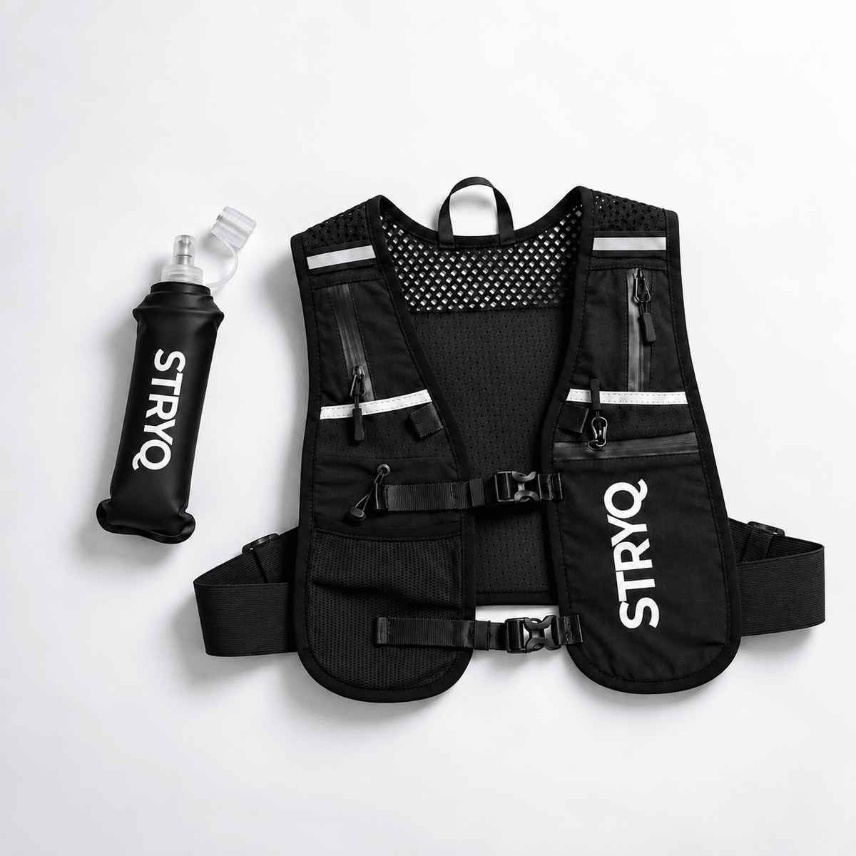 STRYQ HYDRATION RUNNING VEST - STRYQ