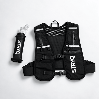 STRYQ HYDRATION RUNNING VEST - STRYQ