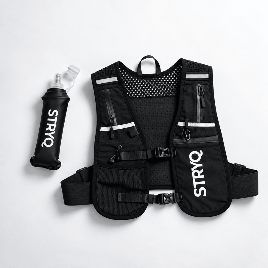 STRYQ HYDRATION RUNNING VEST - STRYQ