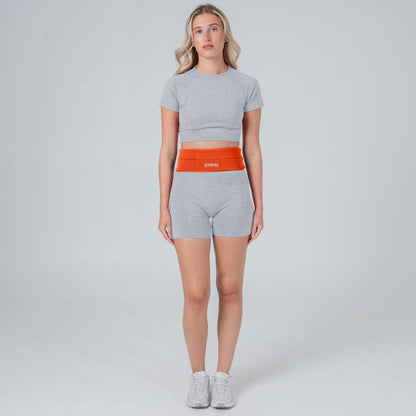 STRYQ ORANGE RUNNING BELT - STRYQ