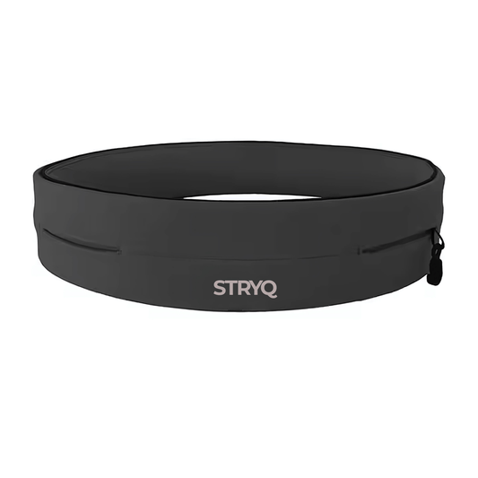 STRYQ RUNNING BELT - BLACK - STRYQ