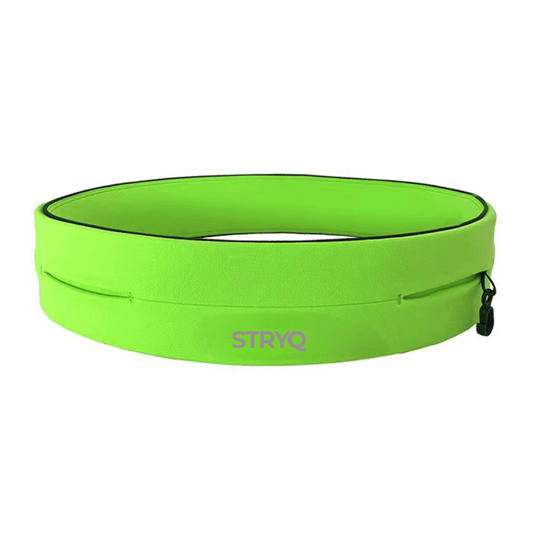 STRYQ Green RUNNING BELT